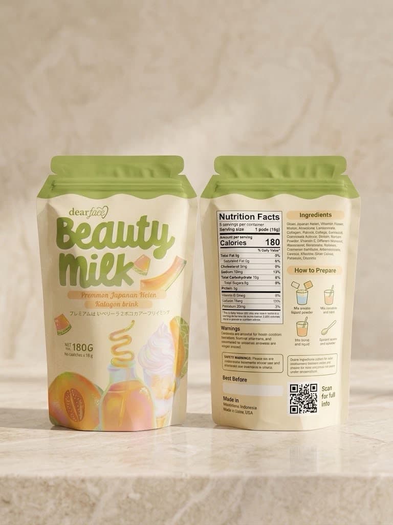 Beauty Milk
