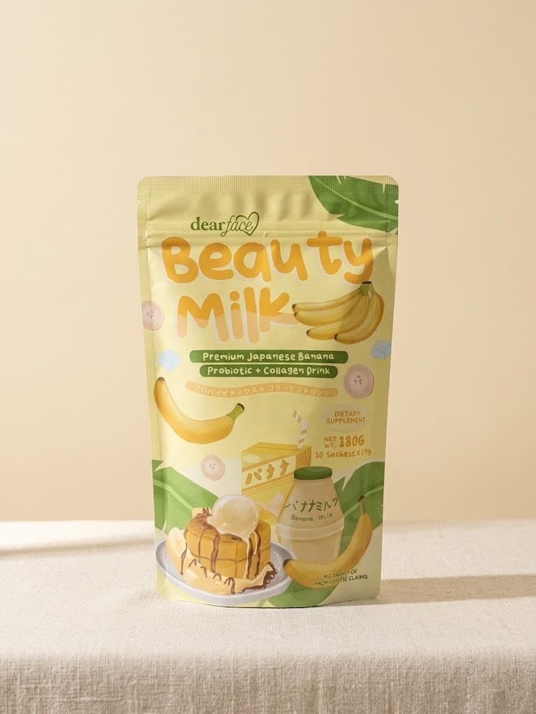 Beauty Milk