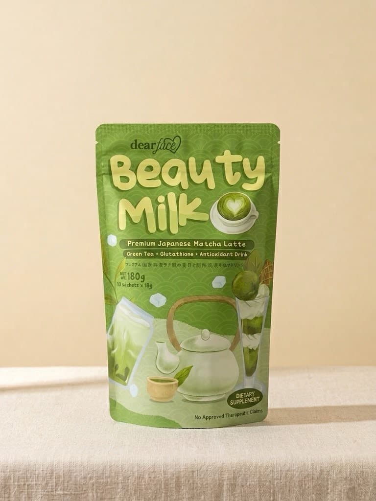 Beauty Milk