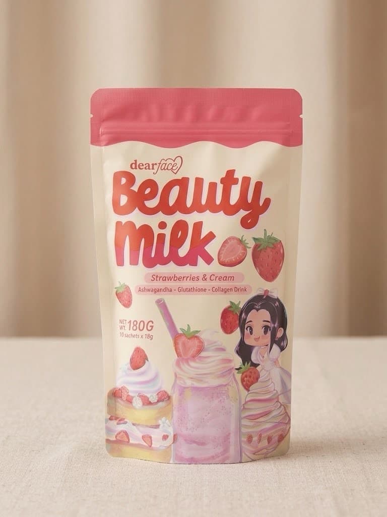 Beauty Milk