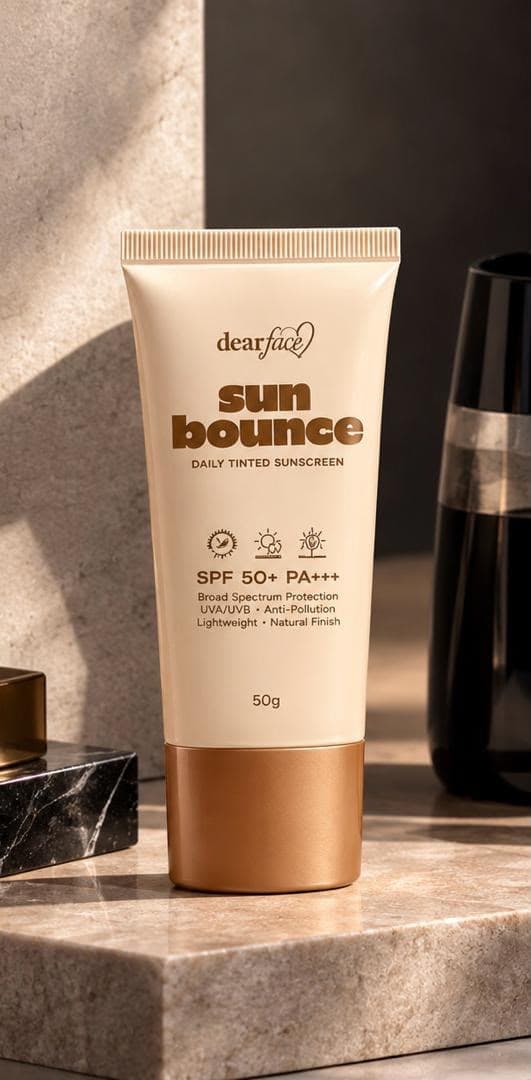 Sun bounce