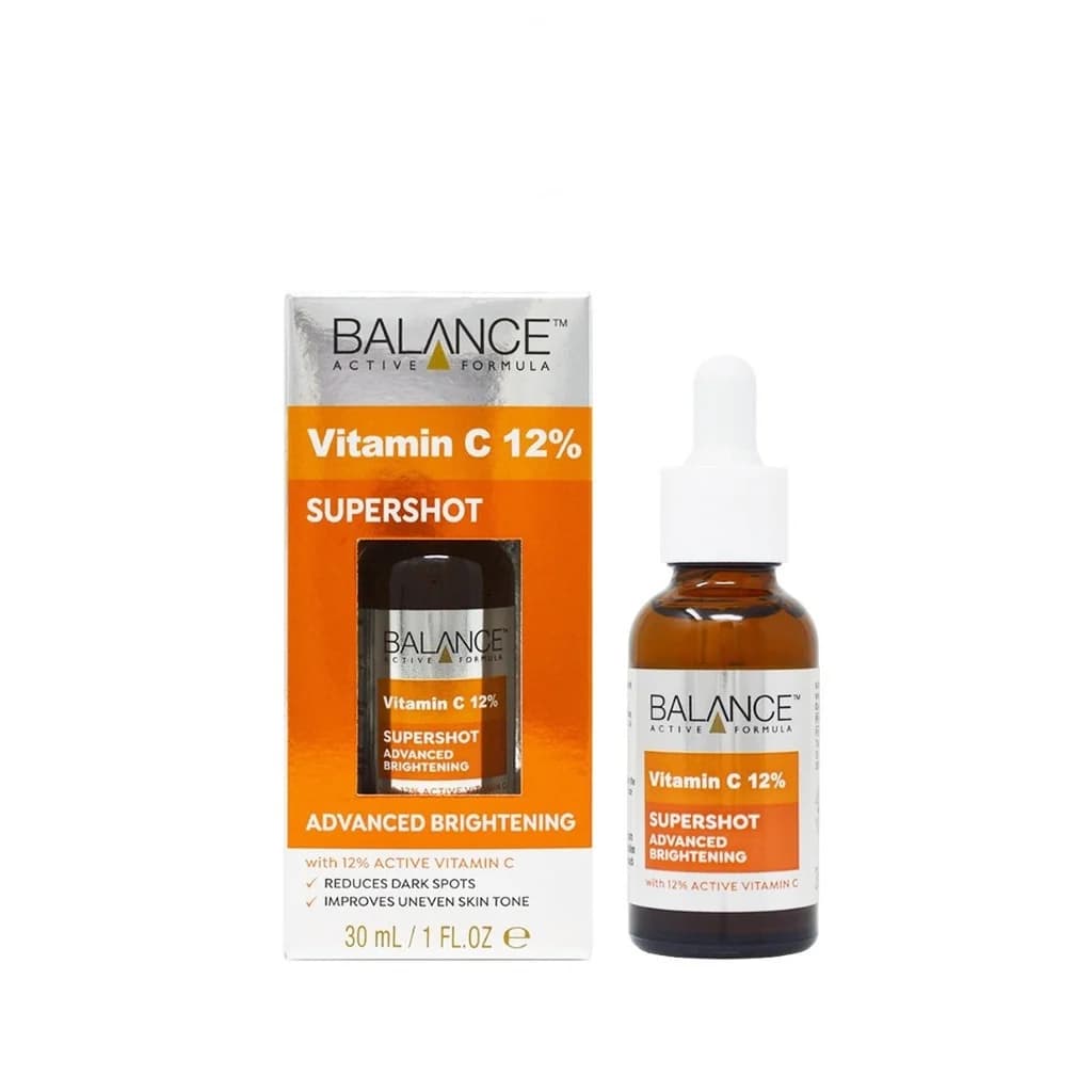 Balance Vitamin C 12% Supershot
