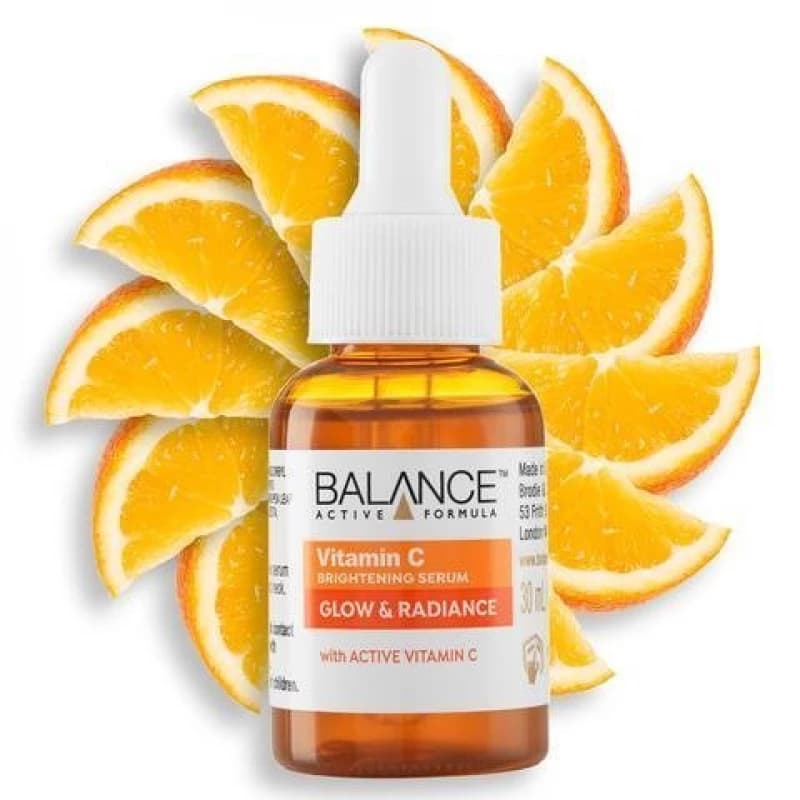 Balance Vitamin C Brightening Serum
