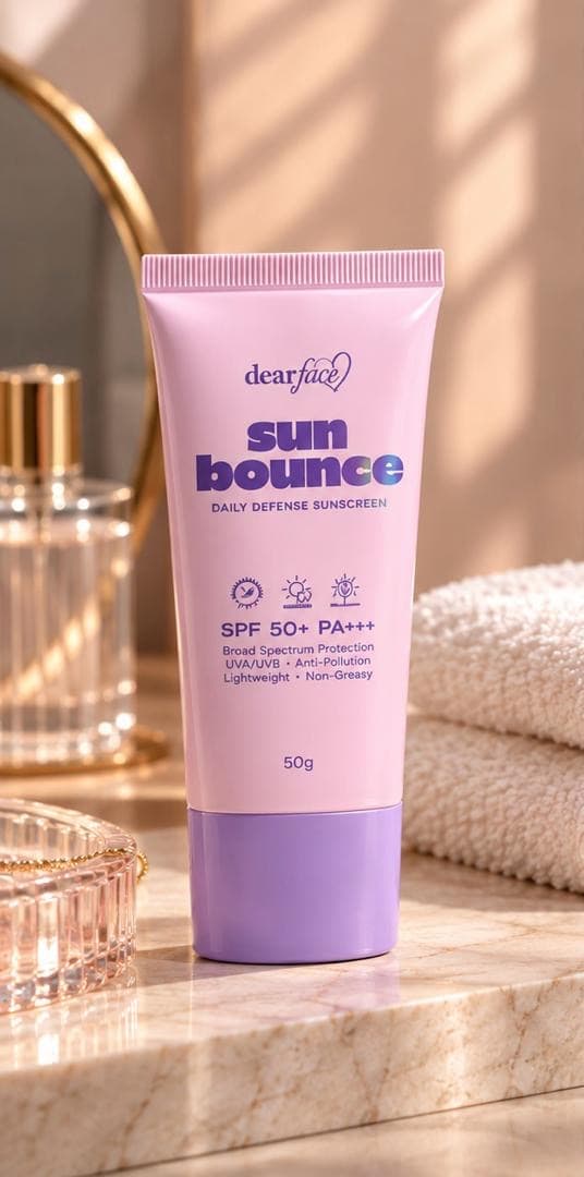 Sun bounce