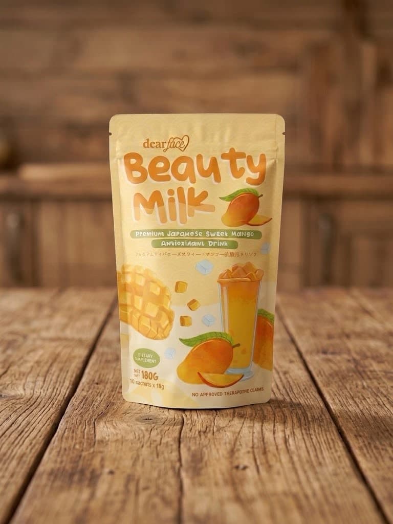 Beauty Milk