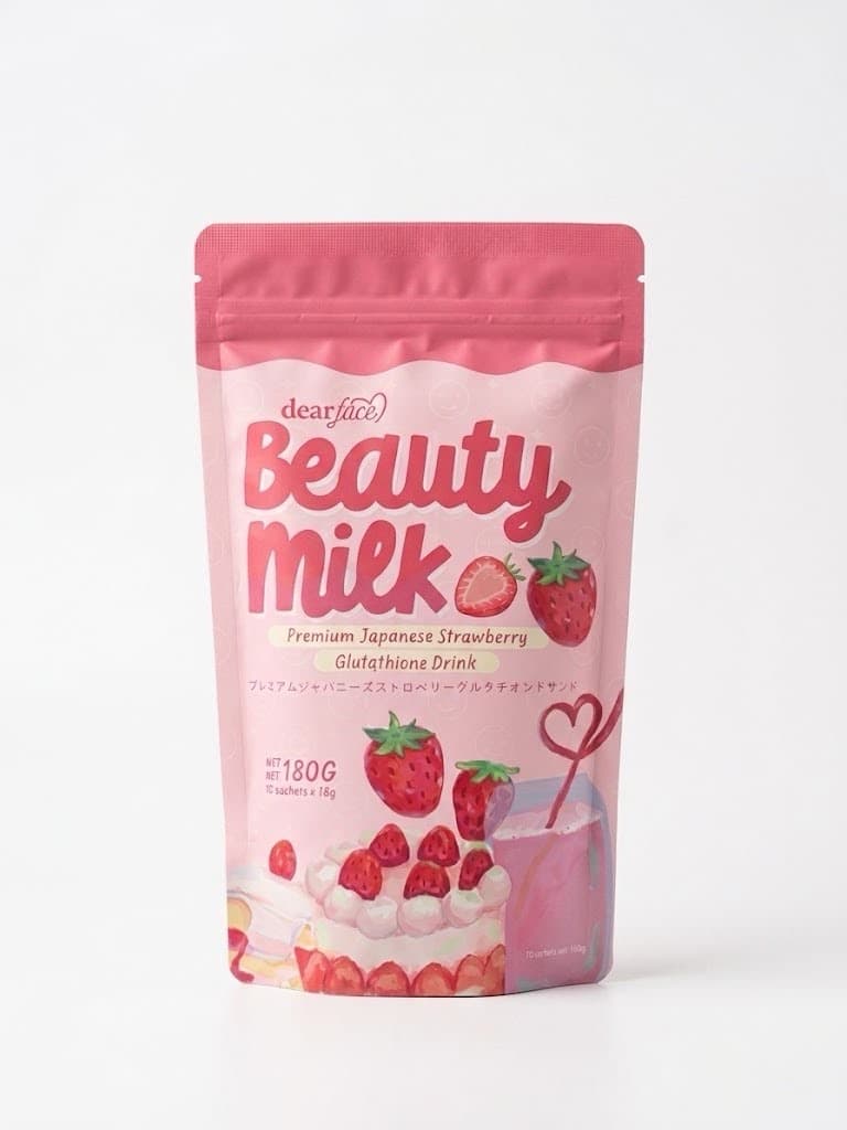 Beauty Milk