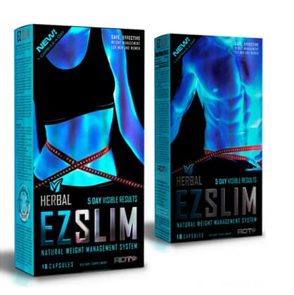 Herbal EZ Slim (30 Capsules)