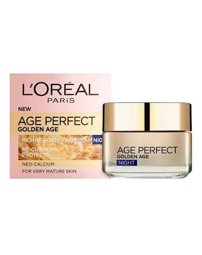 L'Oreal Age Perfect Golden Age Night Cream