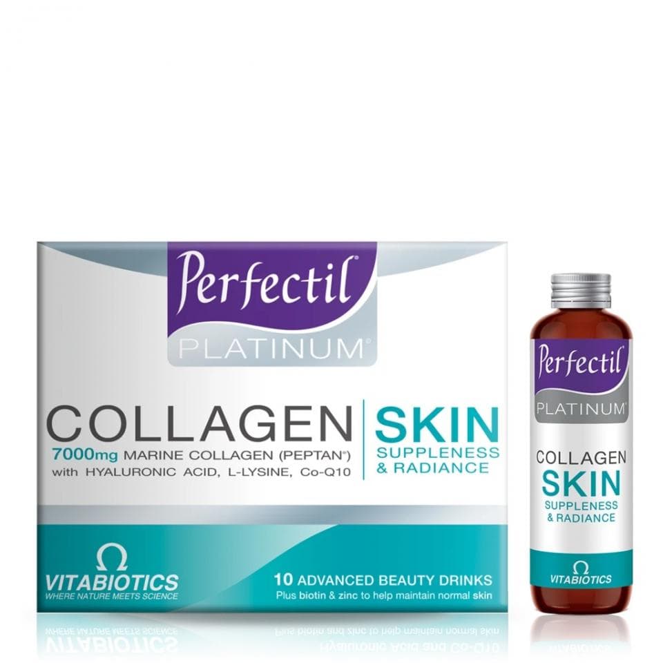 Perfectil Platinum Collagen Skin Drink (10 x 50ml)