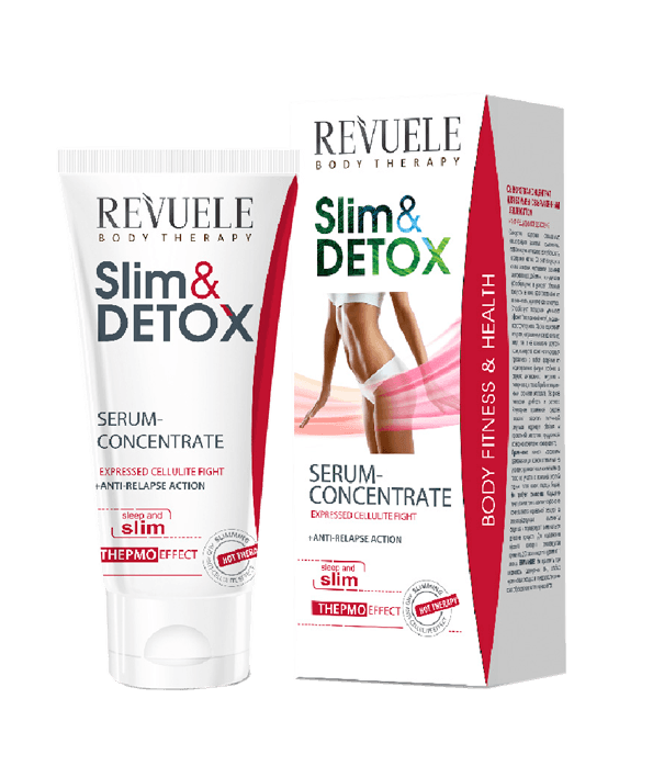 Revuele Slim & Detox Fat Burner